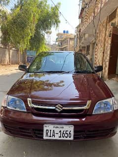 Suzuki Cultus VXR 2007efi