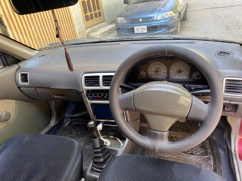 Suzuki Cultus VXR 2007efi 6