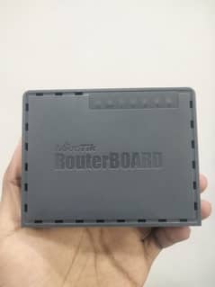 Mikrotik hEX S RB760iGS 0