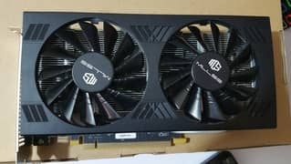 Graphic card RX 580 8gb 0