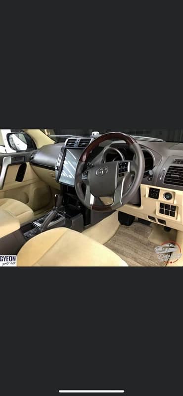 Toyota Prado 2014 TX L 4