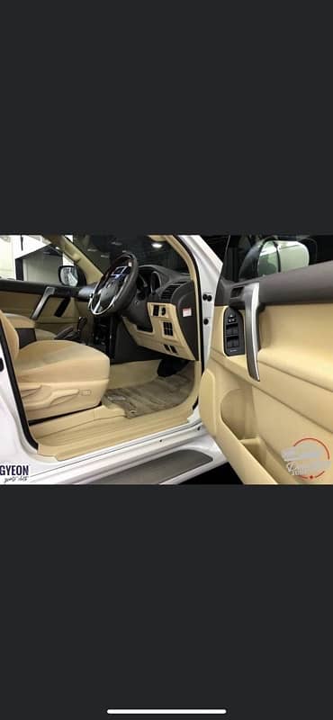 Toyota Prado 2014 TX L 5