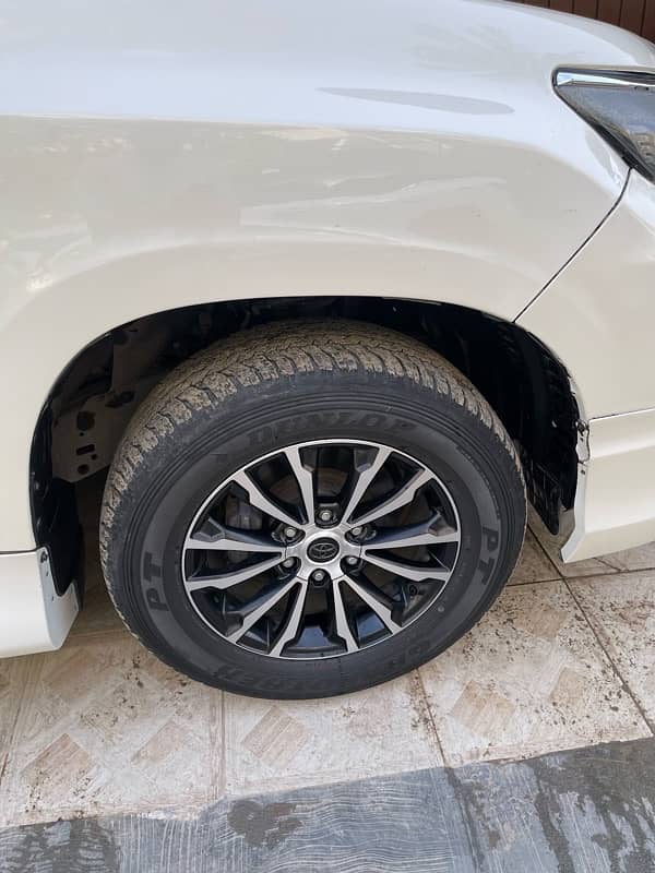 Toyota Prado 2014 TX L 9