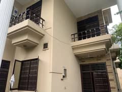 10 MARLA DOUBLE STOREY HOUSE IS AVAILABLE FOR SALE