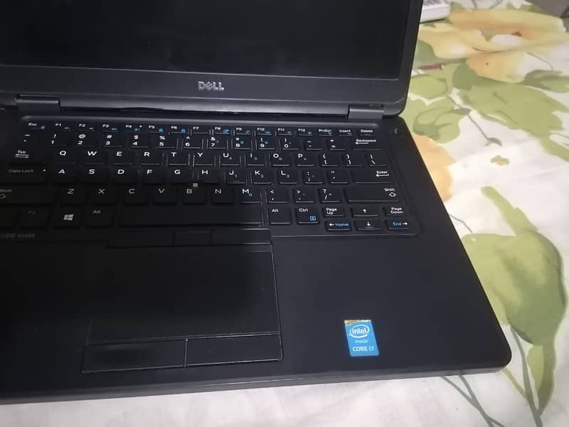 Dell Core I7, 5th Gen 3