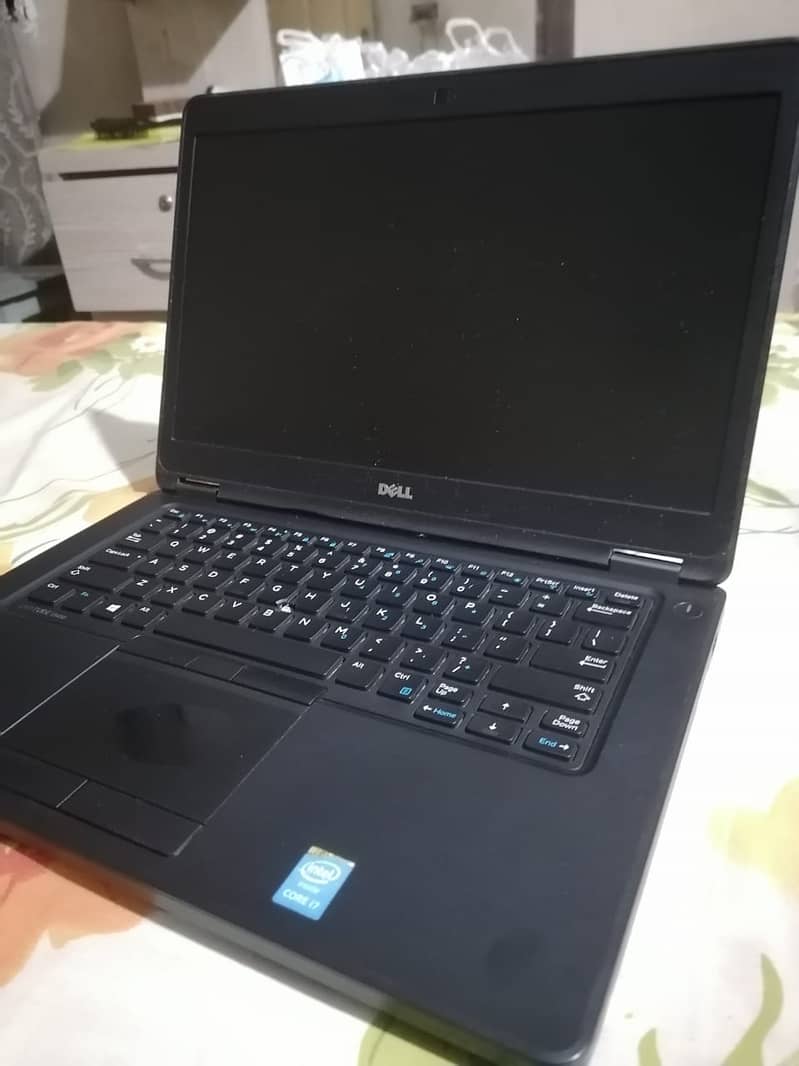 Dell Core I7, 5th Gen 4