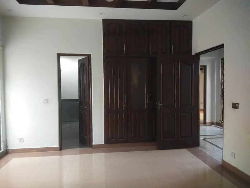 22 Marla Lower Portion 2 Bed Tv Lounge Separate Gate Available For Rent In DHA Phase 5 Near Wateen Chowk 8