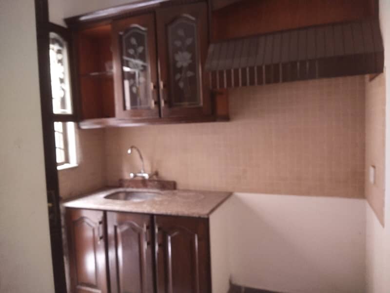 22 Marla Lower Portion 2 Bed Tv Lounge Separate Gate Available For Rent In DHA Phase 5 Near Wateen Chowk 11