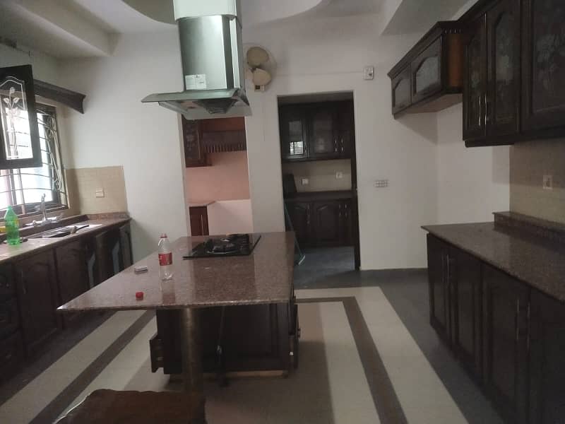 22 Marla Lower Portion 2 Bed Tv Lounge Separate Gate Available For Rent In DHA Phase 5 Near Wateen Chowk 15