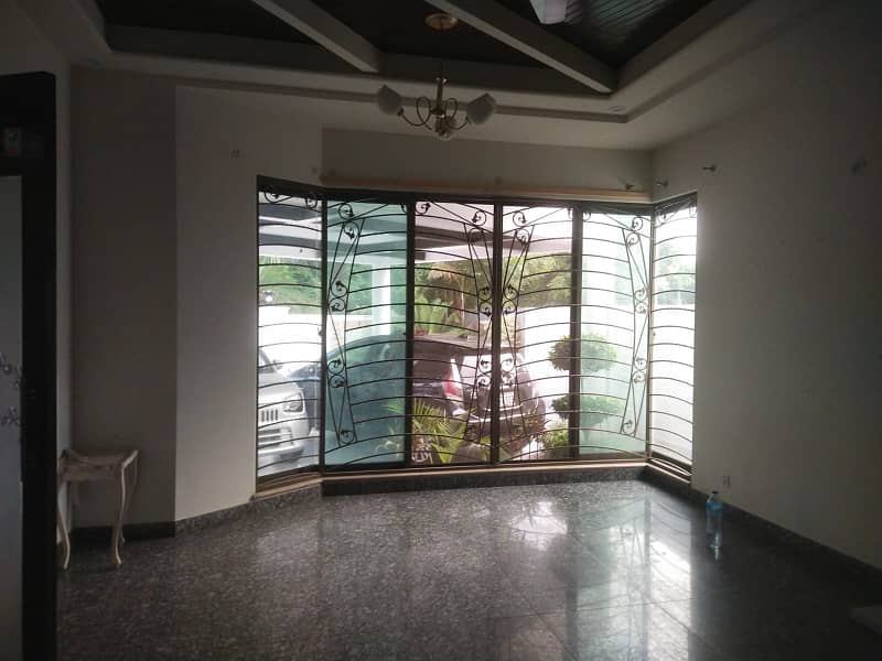 22 Marla Lower Portion 2 Bed Tv Lounge Separate Gate Available For Rent In DHA Phase 5 Near Wateen Chowk 16