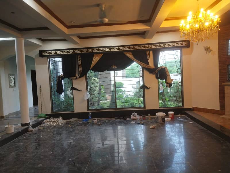 22 Marla Lower Portion 2 Bed Tv Lounge Separate Gate Available For Rent In DHA Phase 5 Near Wateen Chowk 18