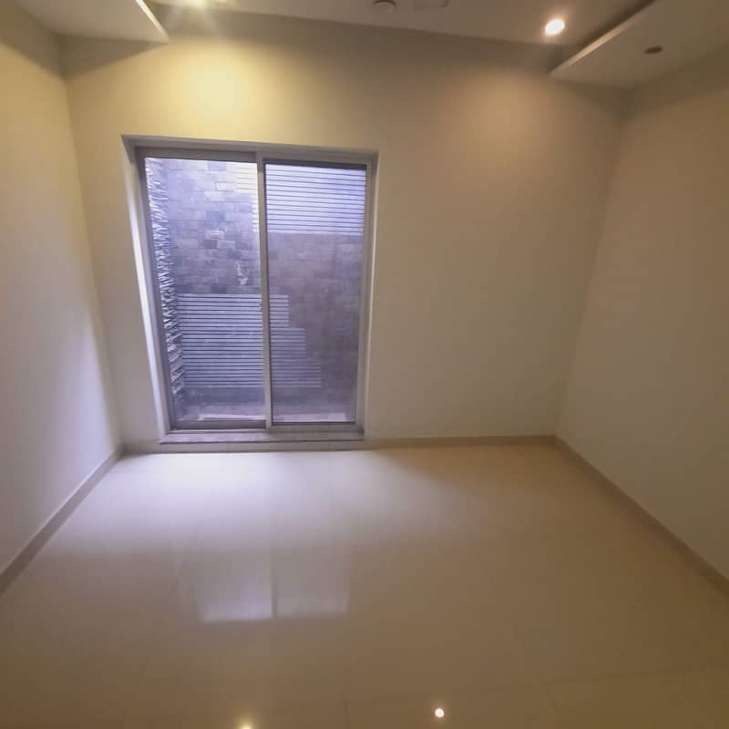 10 Marla House Brand New 4beds With Basement 2 TV Lounge Spanish Tiled Wooden Floors Available For Rent In DHA Phase 5 10