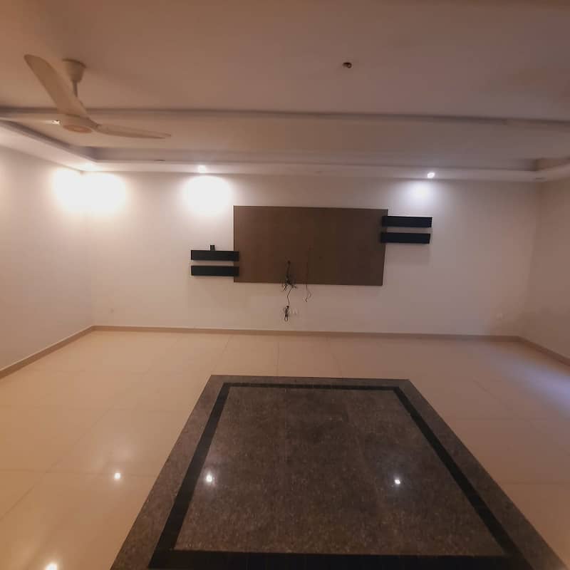 10 Marla House Brand New 4beds With Basement 2 TV Lounge Spanish Tiled Wooden Floors Available For Rent In DHA Phase 5 13