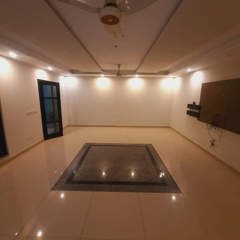 10 Marla House Brand New 4beds With Basement 2 TV Lounge Spanish Tiled Wooden Floors Available For Rent In DHA Phase 5 15