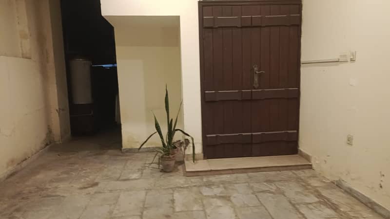 1 Kanal Upper Portion with Separate Gate Available For Rent In Dha Phase 1 ONLY FOR (Couples & Small Families) 20