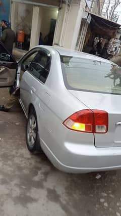 Honda Civic EXi 2006