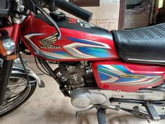 Honda 125 Lush Condition perfect bike 0