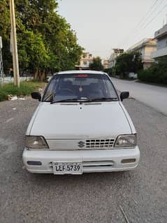 Suzuki Mehran VXR 2018