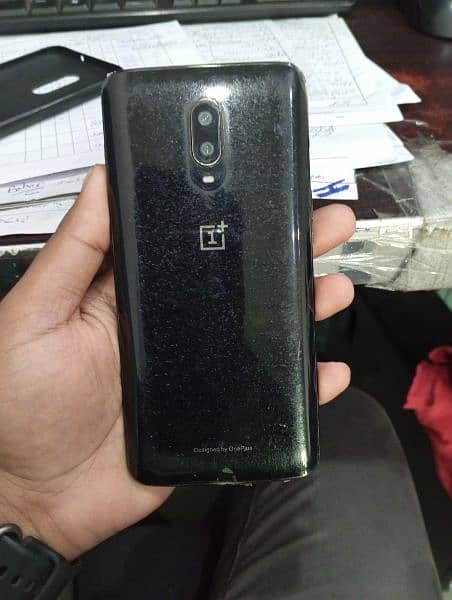 Oneplus 6t snapdragon 845 condition 8/10 1