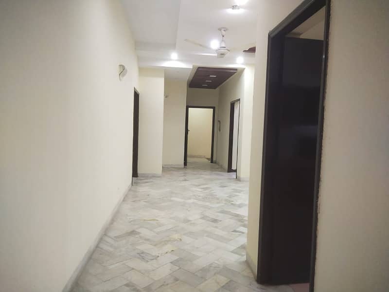 1 Kanal Upper Portion 3bed Tv Lounge Separate gate Available For Rent In DHA Phase 2 5