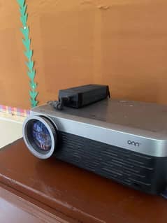 Onn Projector with High Beam