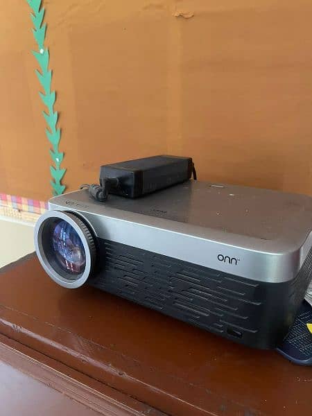 Onn Projector with High Beam 1