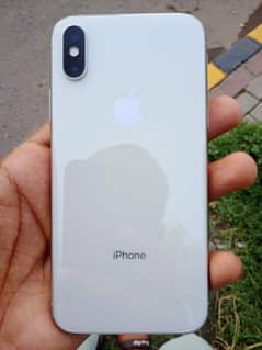 IPHONE XS 64GB PTA APPROVED .