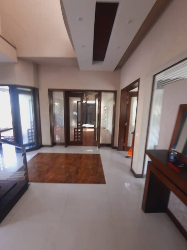 1 Kanal Full House 5beds 2 Tv Lounge Drawing Room 2 Kitchen Available For Rent Dha Phase 5 19