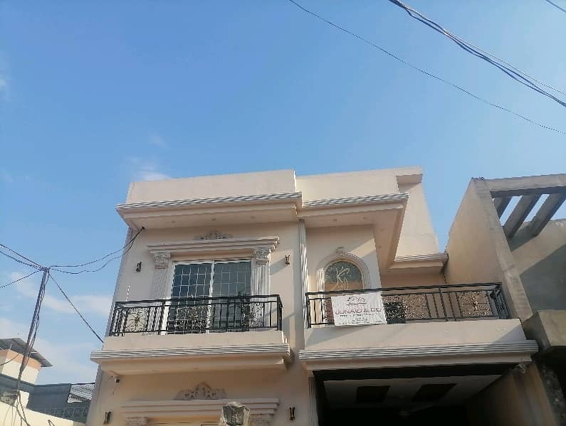 In Johar Town Phase 2 - Block P 7 Marla House For Sale 1