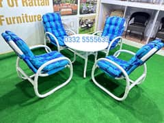 Outdoor Upvc Chairs