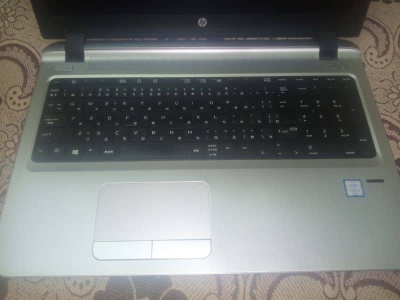 HP Laptop Core i5 6th Gen – Excellent Condition, Ready to Use! 3