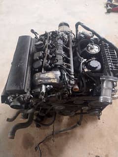 Mercedes diesel engine w211 e220