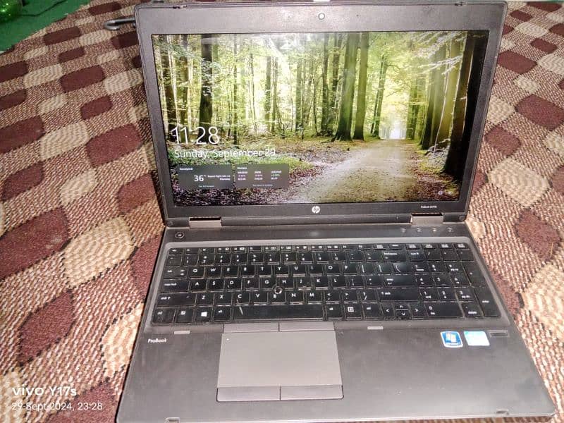 HP core i5 3rd generation 0