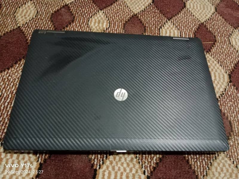 HP core i5 3rd generation 1