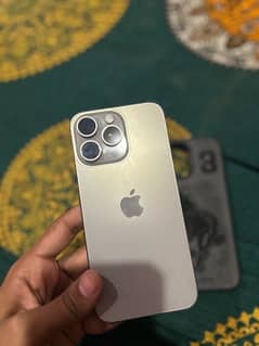 iPhone 15 pro max