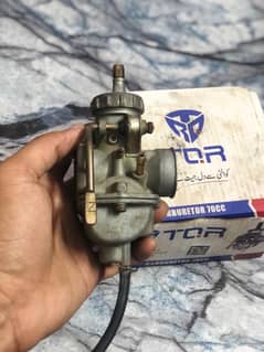 Hero carburetor 70cc