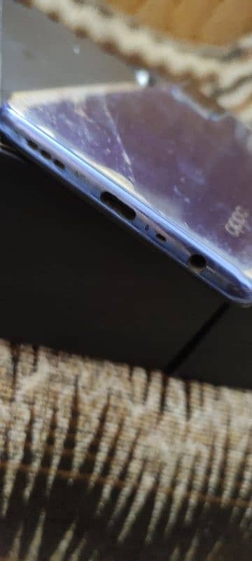 oppo f19 like brand new all ok with box and charger 2