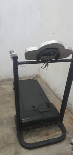 Treadmill in a very good condition.