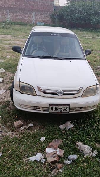 Suzuki Cultus VXR 2010 0