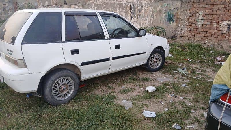 Suzuki Cultus VXR 2010 1