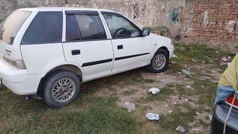 Suzuki Cultus VXR 2010 2