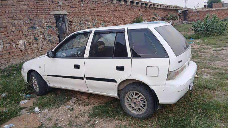 Suzuki Cultus VXR 2010 6