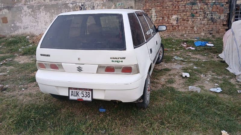 Suzuki Cultus VXR 2010 7