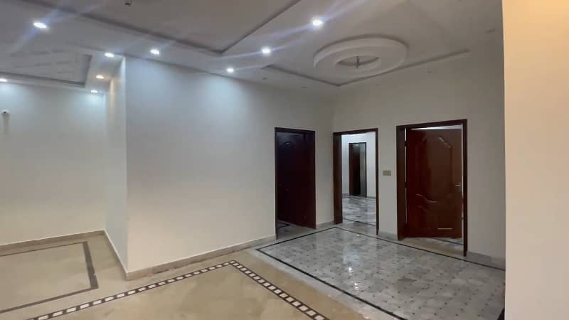 Prime Located House For Sale In Punjab Society 14