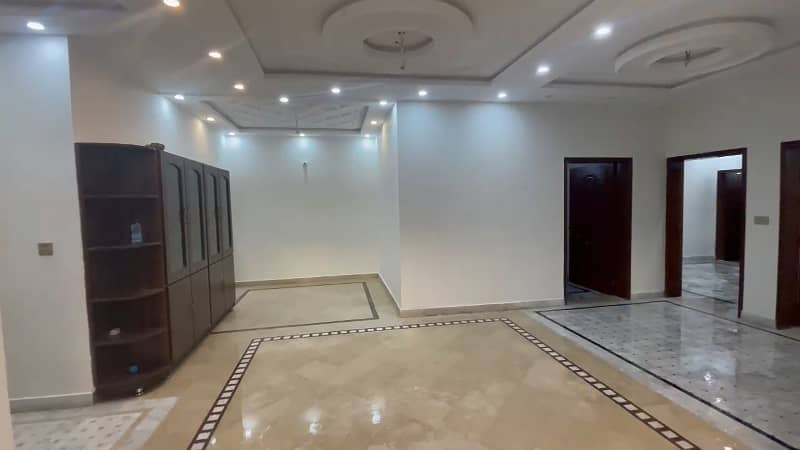 Prime Located House For Sale In Punjab Society 15