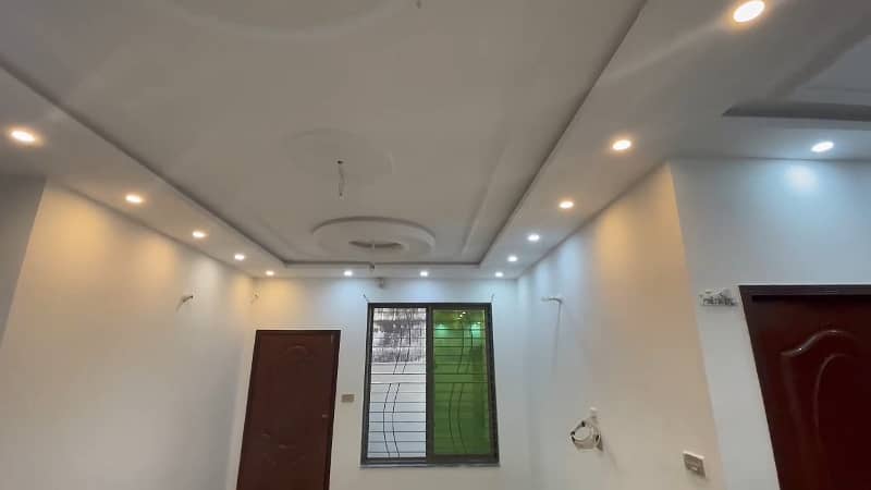 Prime Located House For Sale In Punjab Society 19