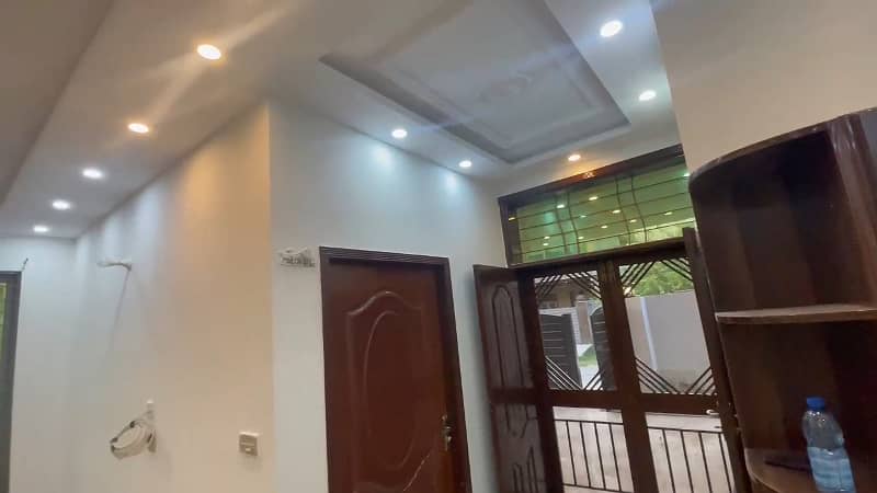 Prime Located House For Sale In Punjab Society 20