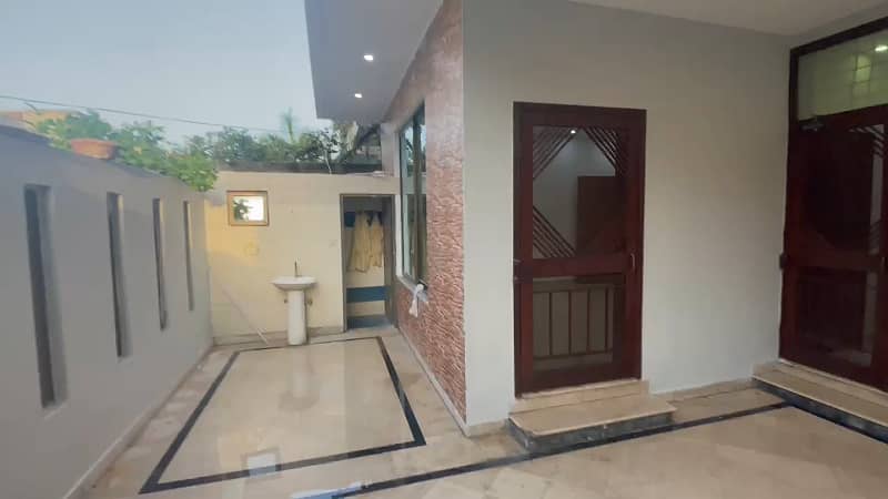 Prime Located House For Sale In Punjab Society 25