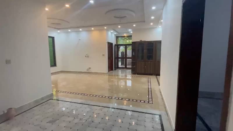 Prime Located House For Sale In Punjab Society 29