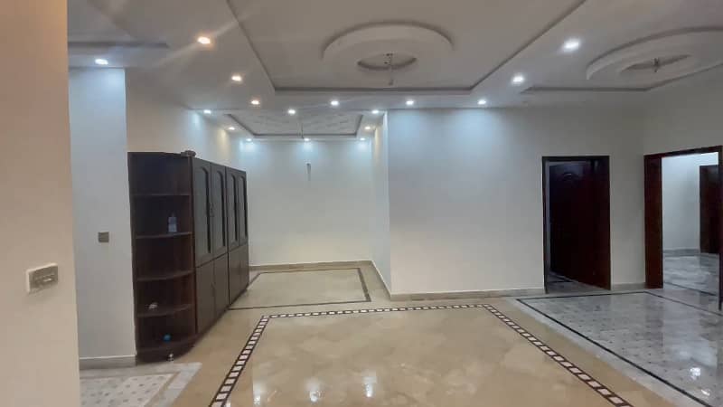 Prime Located House For Sale In Punjab Society 35